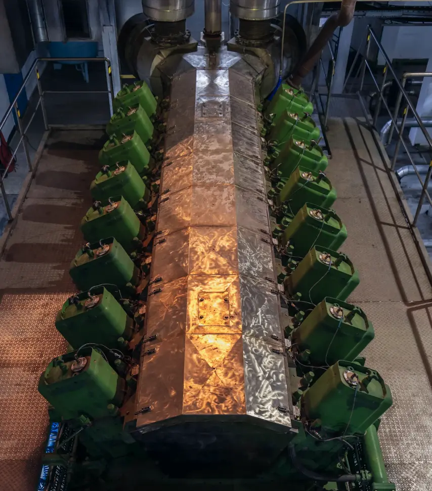 Майнинг-отель