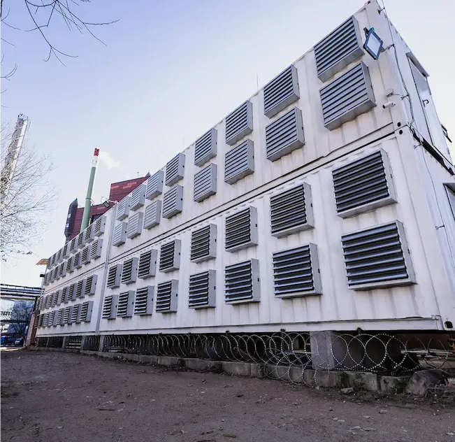 Майнинг-отель